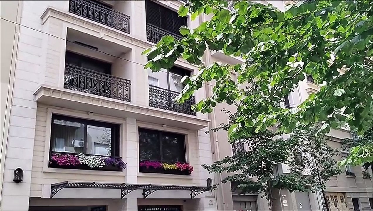 Belgrad'ın büyüleyici binaları