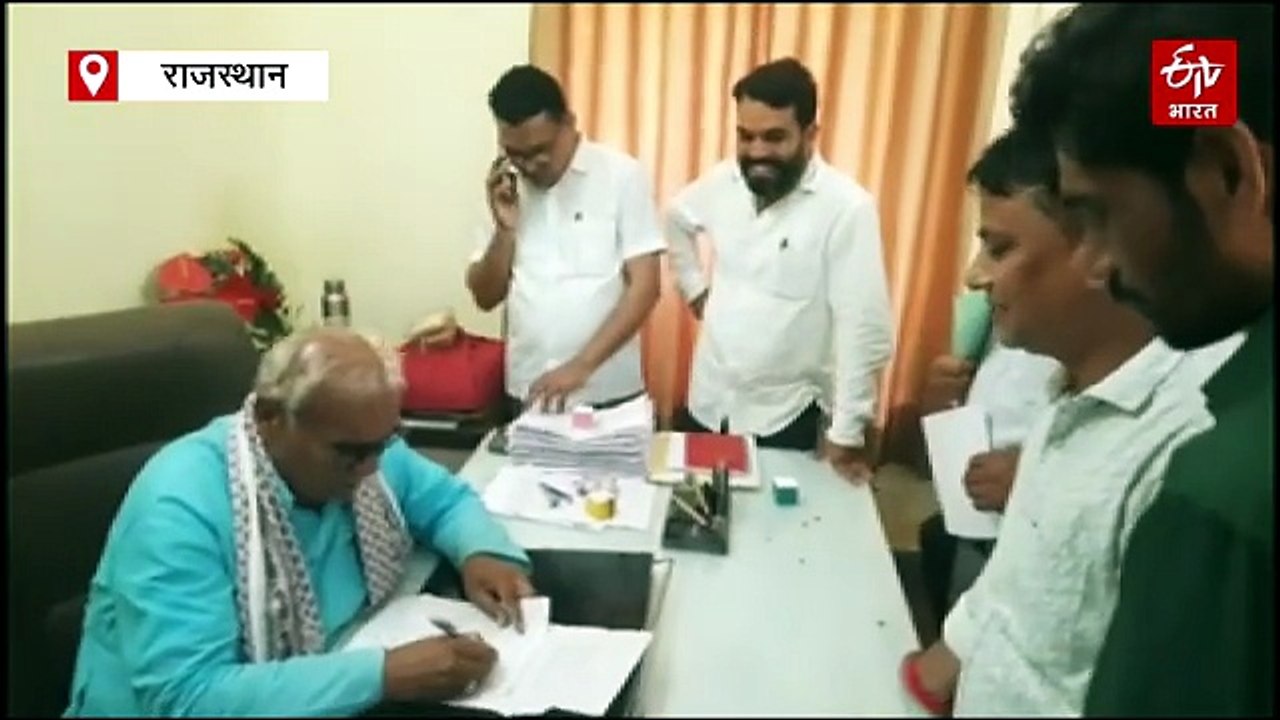 तबादलों का मौसम: मंत्रीजी के ऑफिस में कतारें, दिलावर बोले-एक भी स्वस्थ व्यक्ति ने नहीं दी अर्जी