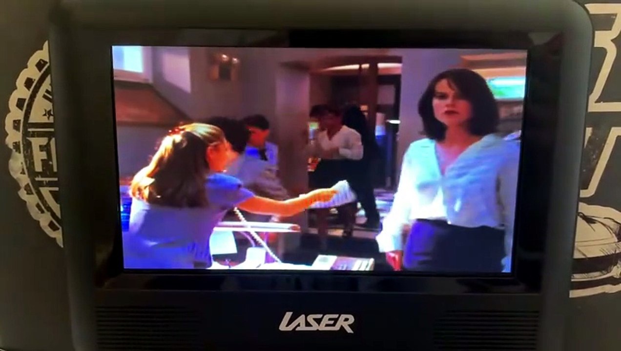 The Peacemaker (1997) Trailer