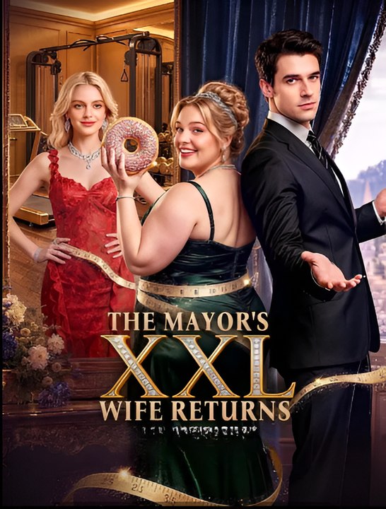 The Mayor's XXL Wife Returns FULL ENGLISH SUB