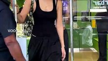 sunday salon run. disha patani