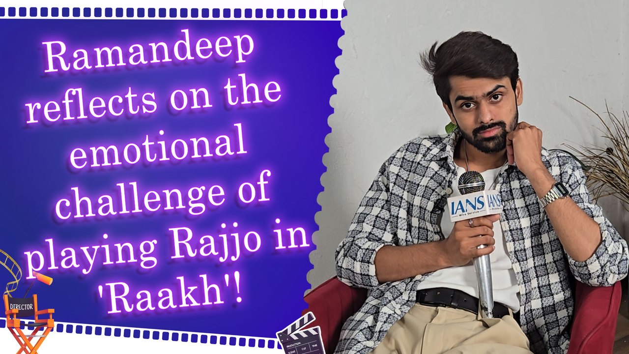 IANS Exclusive: Ramandeep Yadav talks about 'Ra...