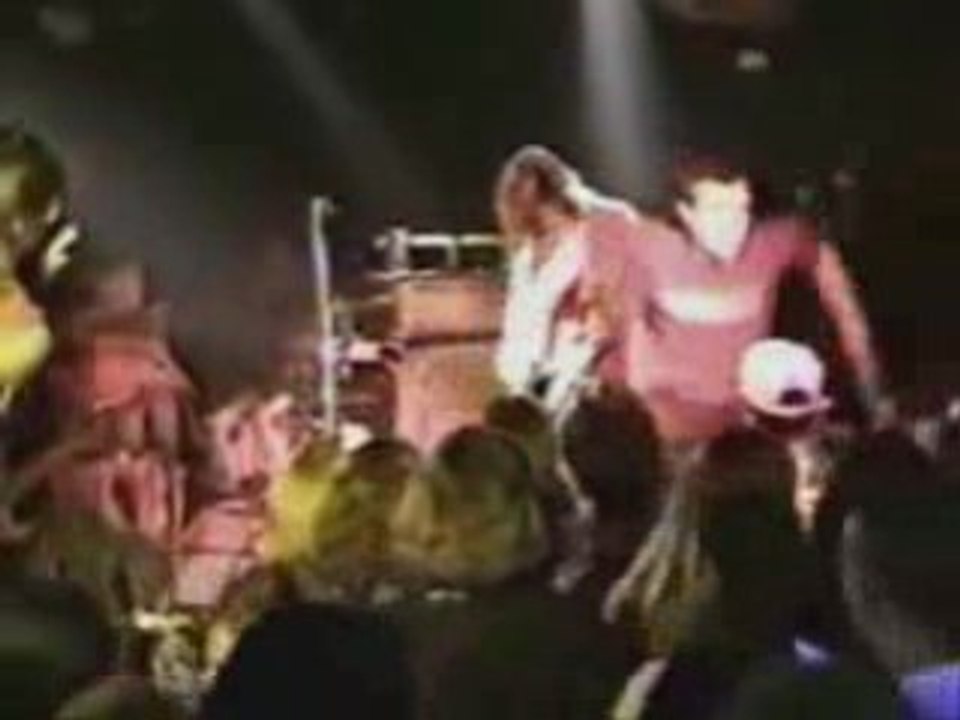 Green Day - One Of My Lies Live 93 in Berkeley
