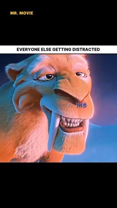 Ice Age Scrat Aura Forming Movement | Hollywood’s ICONIC Scenes 🔥🎥 You CAN’T Unsee!