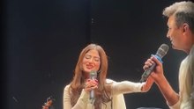 Sajal Aly Breaks Her Silence On Stage In London About Her Journey And Future International Projects