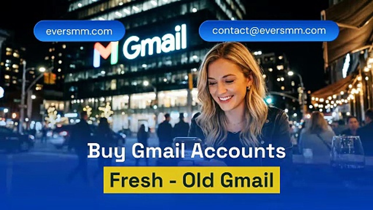 Buying Gmail Accounts: Smart Move or Risk?