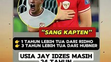 Karakteristik dan auranya sang  kapten JAY IDZES sangat dewasa #jayidzes