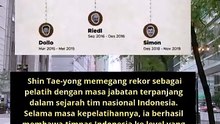Karir STY di timnas usai, pegang rekor pelatih terawet lihat data ini ya