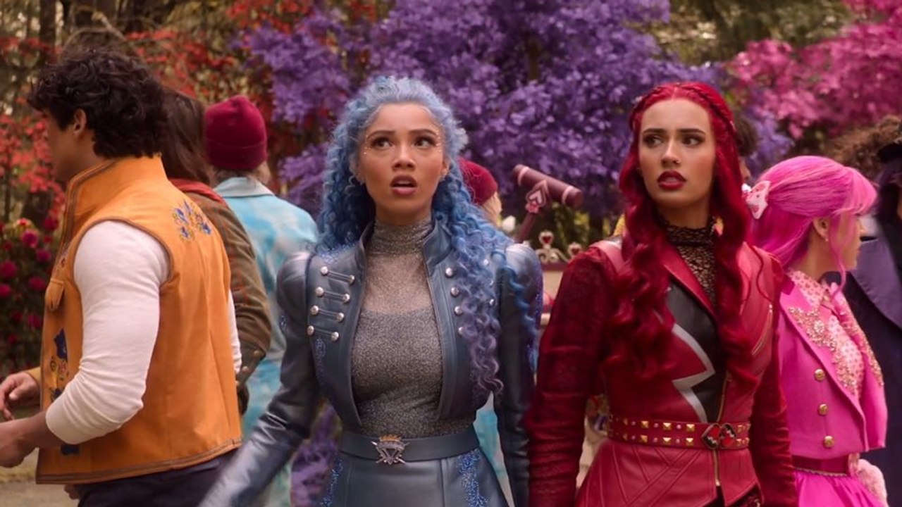 Descendants 5: Wicked Wonderland Trailer (2) DF