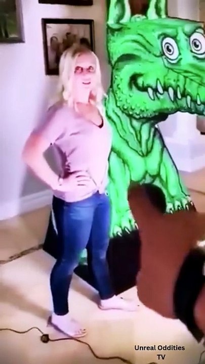 🐉 Amazing Dragon Optical Illusion | Can You See the Hidden Secret? 🤯