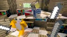 Minecraft Xbox 360-With Melaine Candy (02)