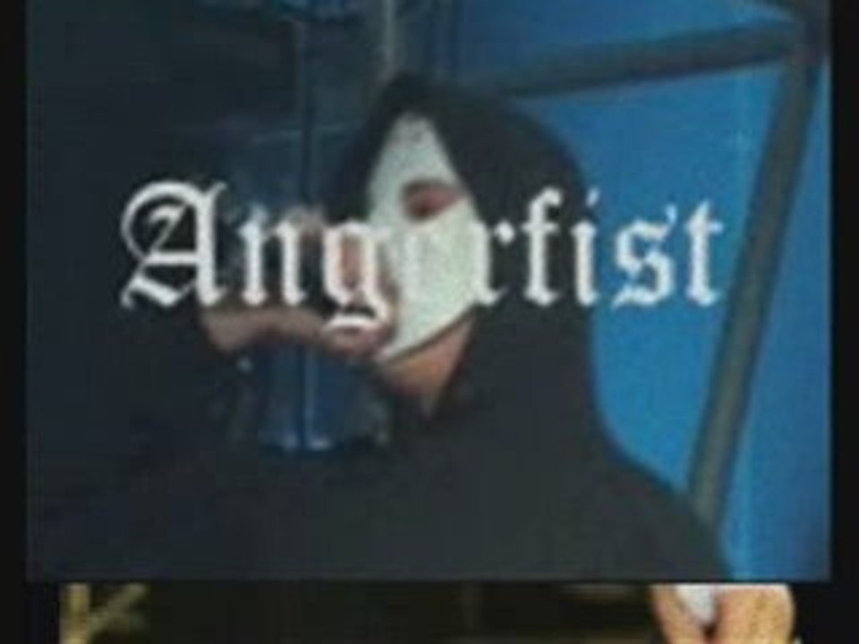Angerfist terror of my speedcore