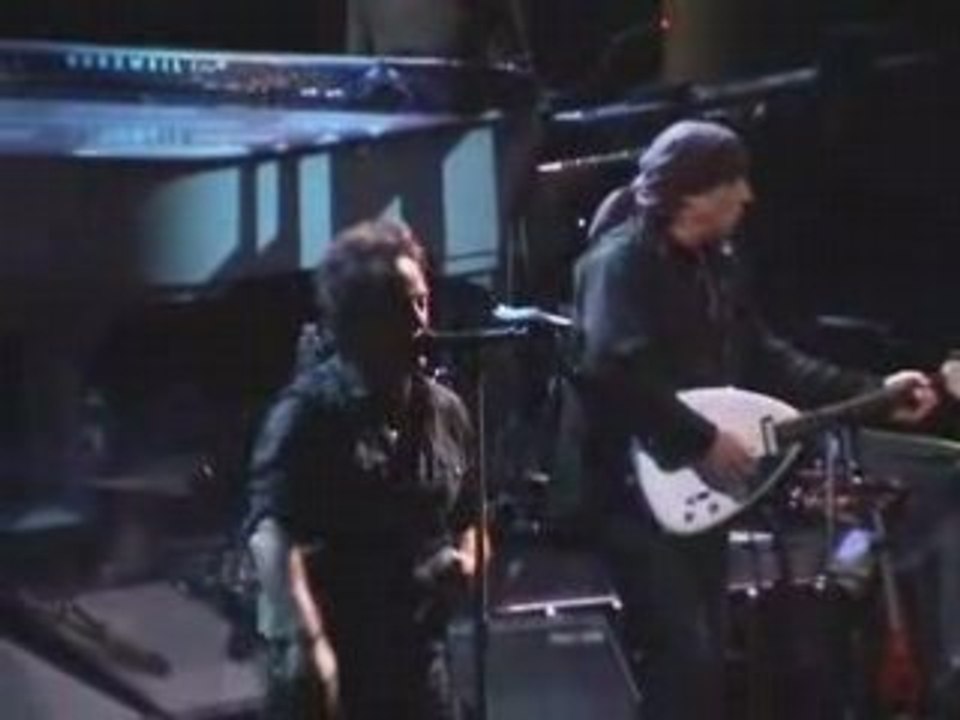 Reason to Believe (Milan 28-11-07 bruce springsteen