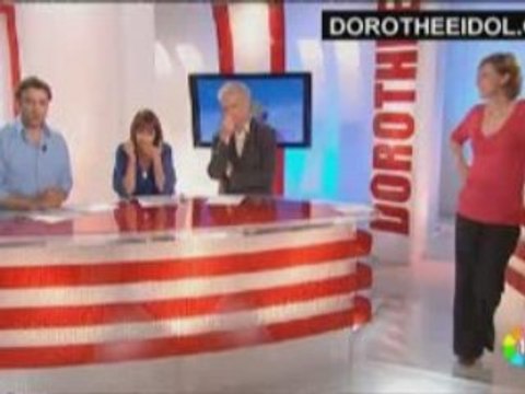 DOROTHEE Pas de pitie pour le net (2/2) - 26 Juin 2008 IDF1