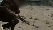 Hand-Delivered Charge Hits Tank