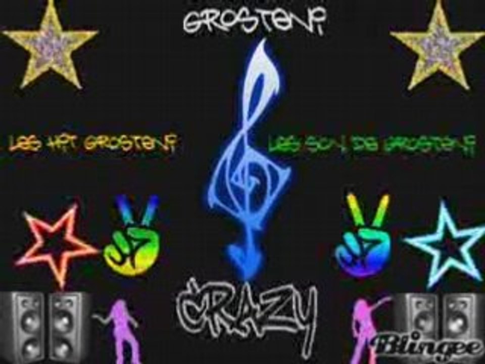 Grosteni dj rap