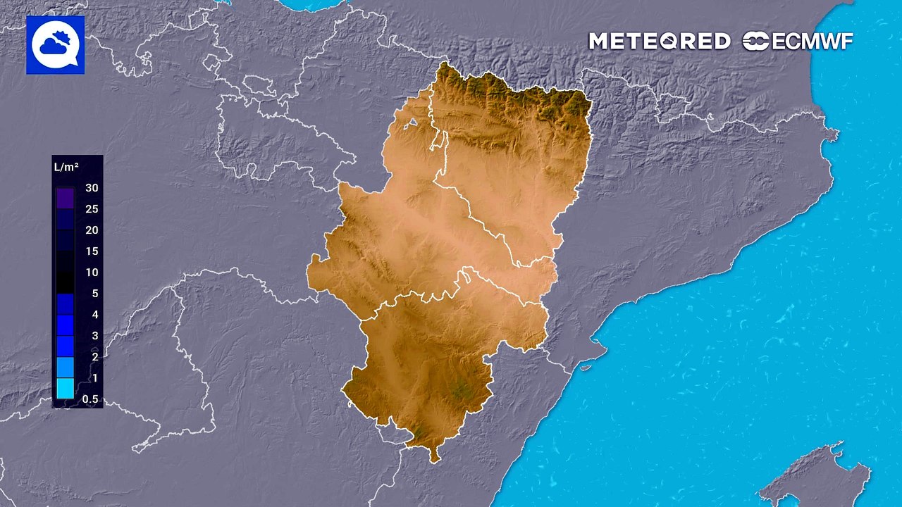 Atención a las tormentas de mañana