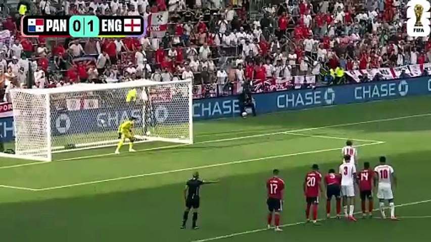 Panama vs England full highlight match