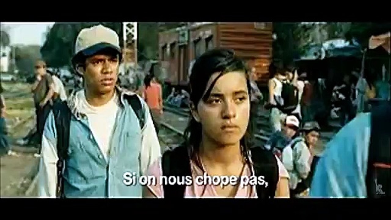 SIN NOMBRE (2009) Bande Annonce VOSTF - HQ [Full Movie]