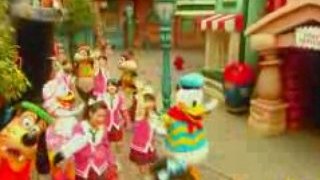 Morning Musume  - Mickey Mouse March