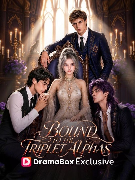Bound to the Triplet Alphas (FULL)