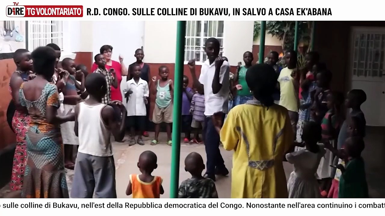Tg Volontariato, l'edizione di giovedì 30 luglio 2026