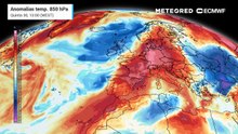 As temperaturas voltam a subir em Portugal no sábado