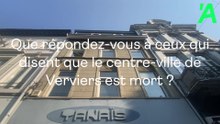 Non, le cœur de Verviers n'est pas mort : 41 ans de Tanaïs en centre-ville et la patronne est ravie, "Verviers vit !"