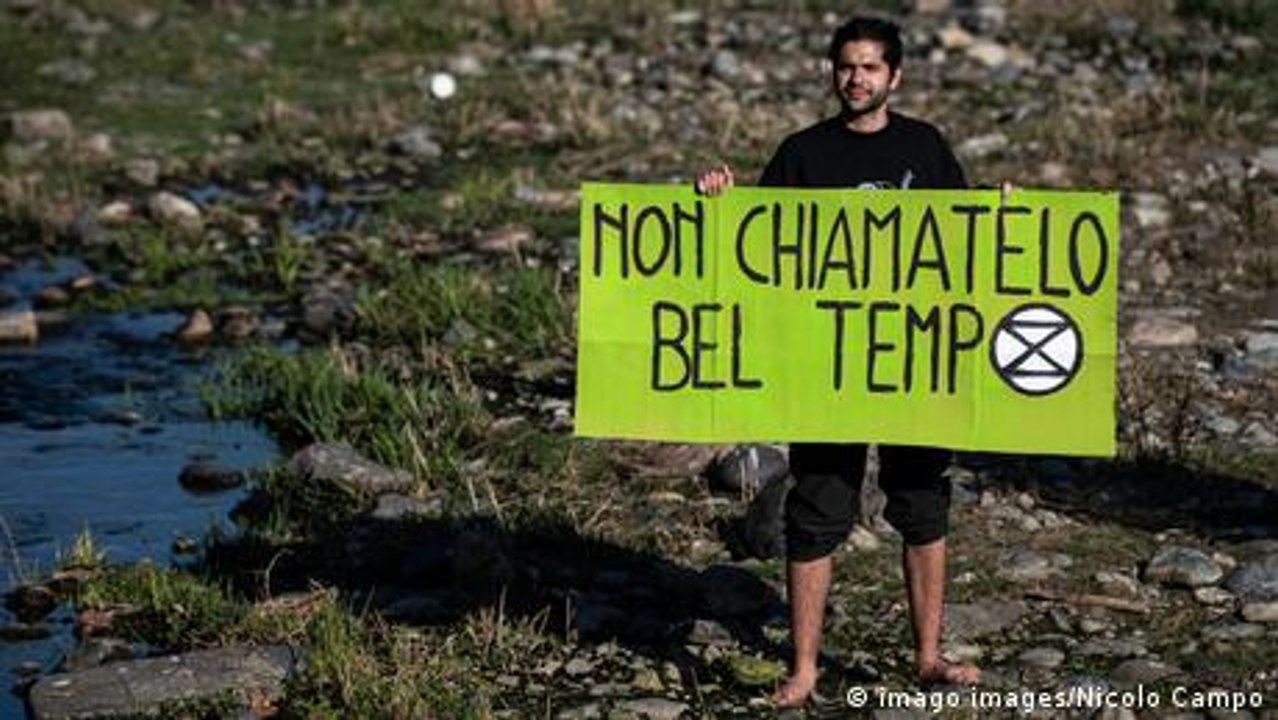 Italy: Restricting the right to protest