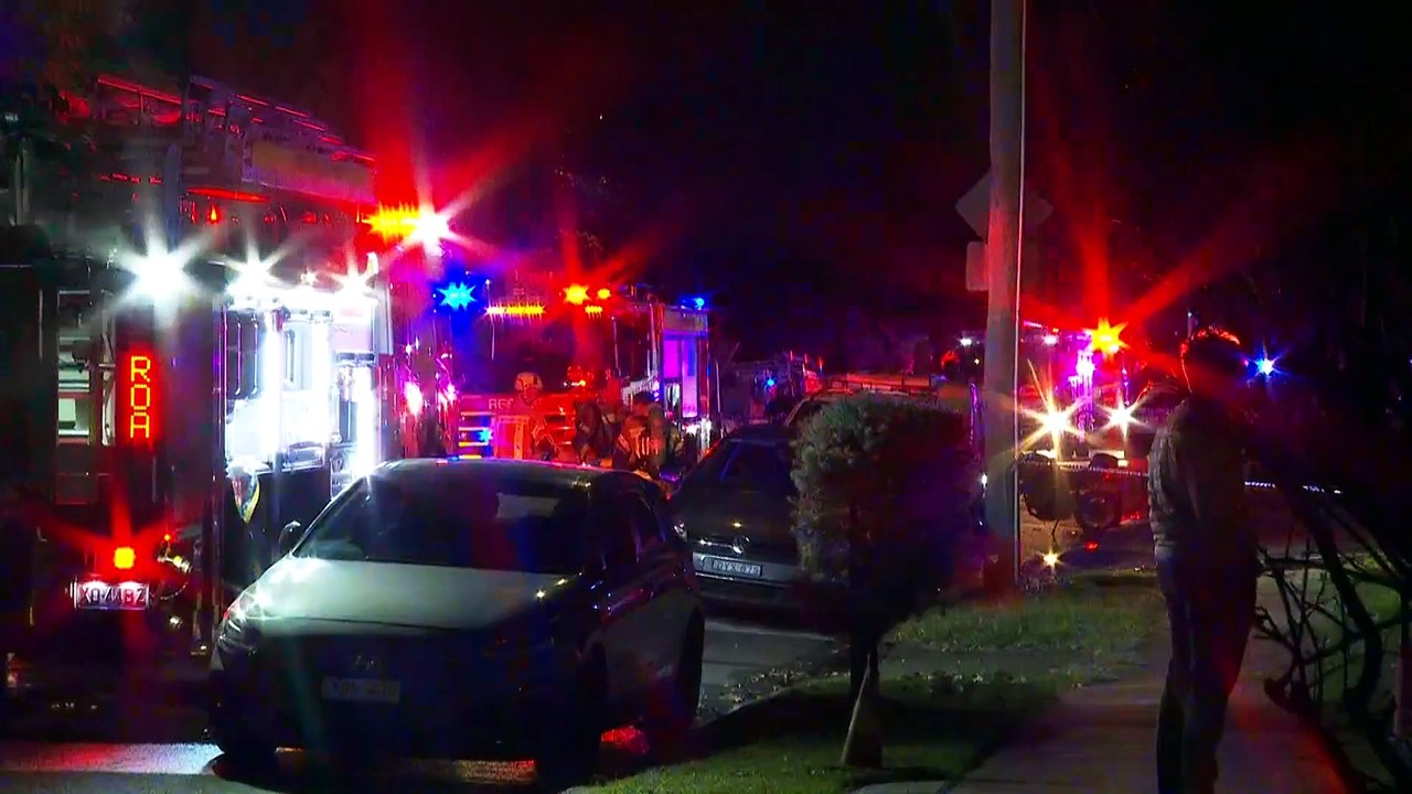 Family of three killed in house fire at Wiley Park in Sydney’s south-west