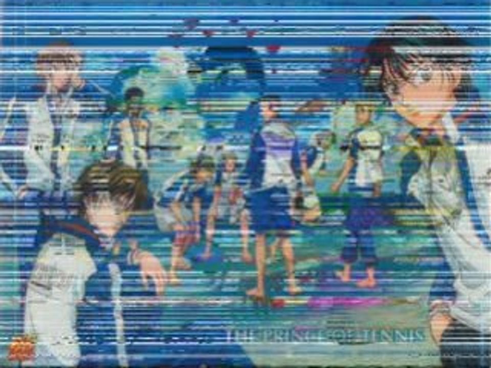 Prince of Tennis Nationals 20 w/ English Subtitle