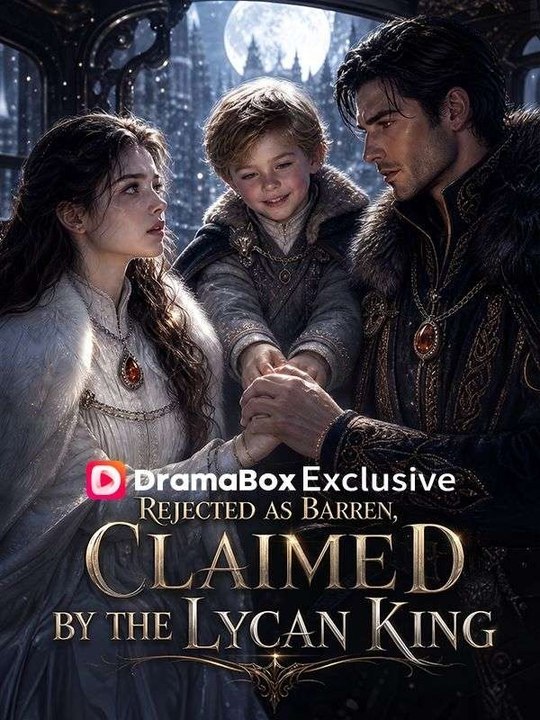 Rejected as Barren,Claimed by the Lycan King Full EP (TRENDING)