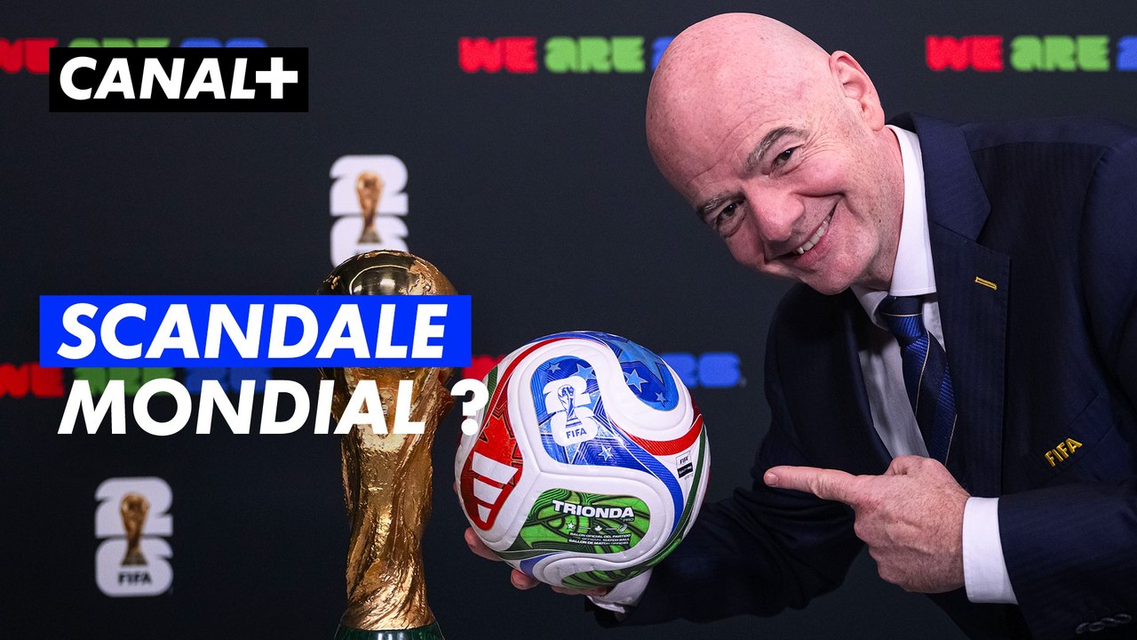 FIFA - Le dernier projet d'Infantino scandalise le monde du football