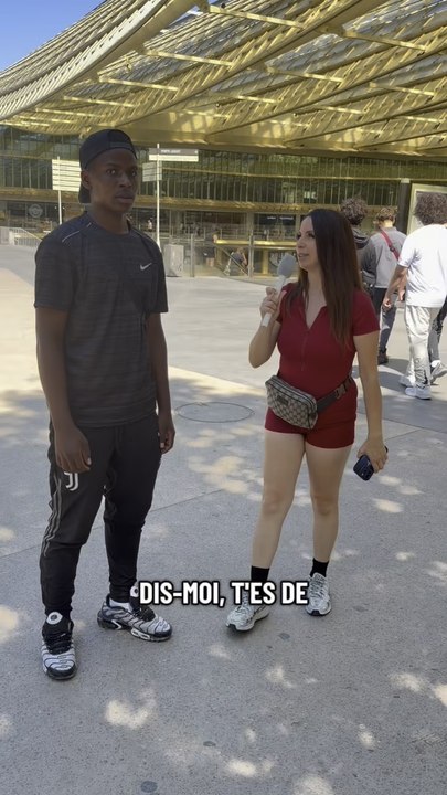 Tu es de quelle origine micro trottoir ?