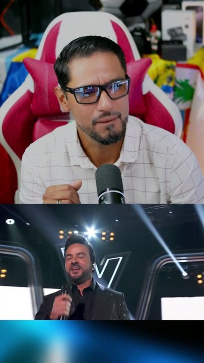 ‘No me doy por vencido' Luis Fonsi y Evolett