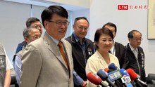為國會改選議題互槓！ 盧秀燕自認女媧補天 游盈隆：只是實話實說