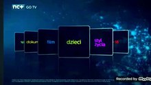 NC+ GO TV TELEWIZJA 2014-2016 REKLAMA