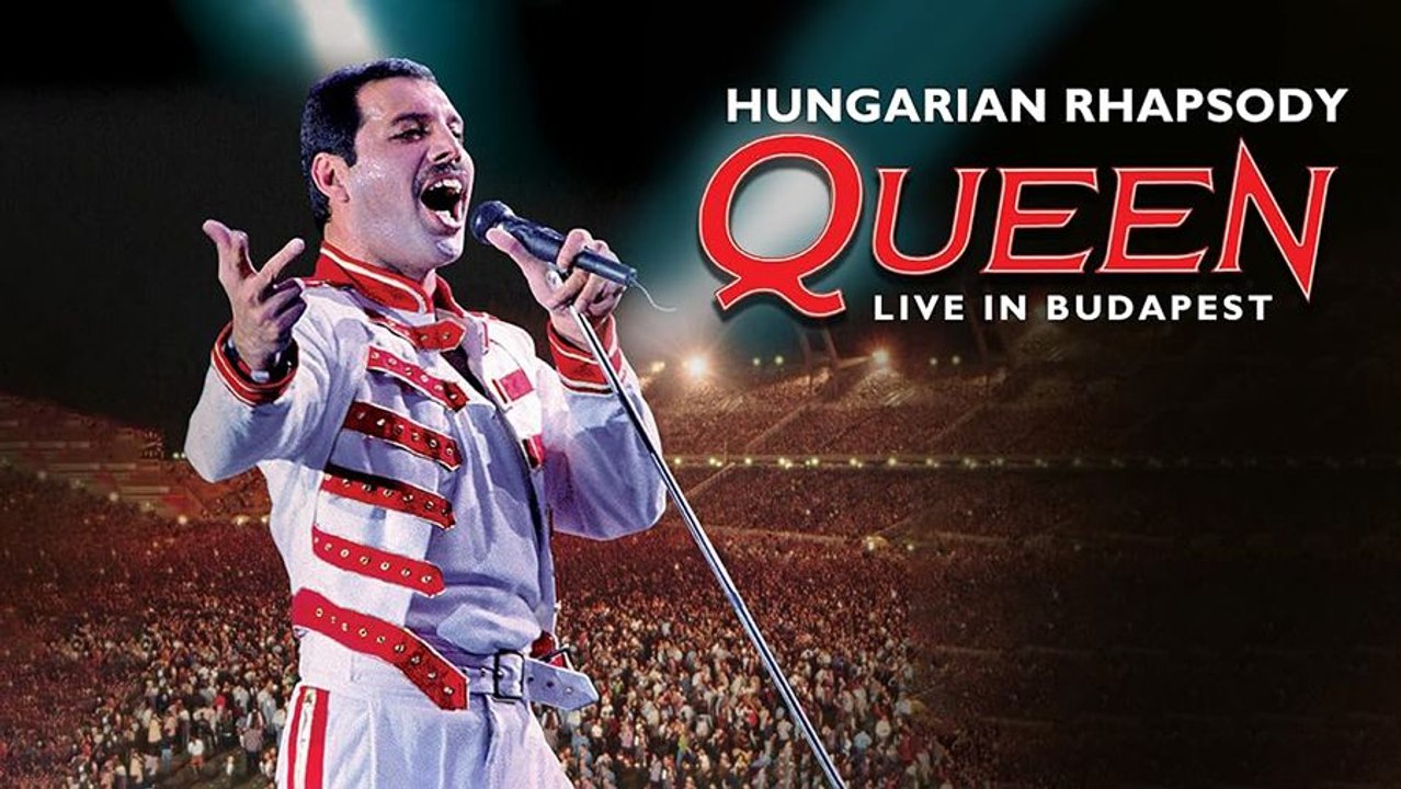Primer Tráiler Oficial de 'Hungarian Rhapsody: Queen Live In Budapest '86'