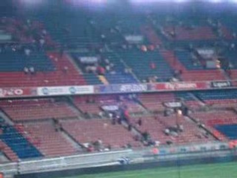 Les marseillais sont a paris pour enculer le psg