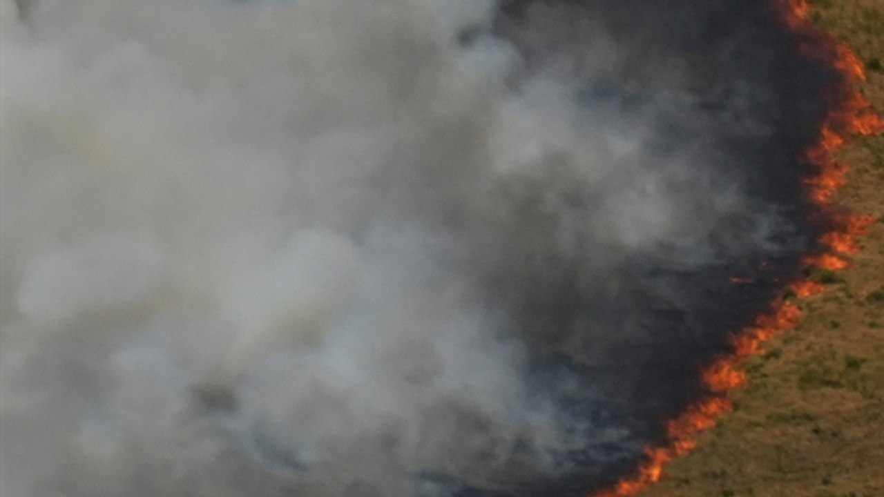 Spain and France Race To Contain Wildfires in Peak Tourist Season