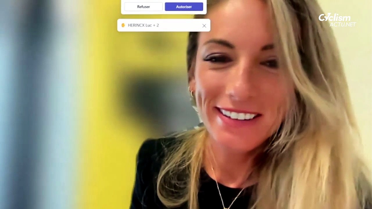 Tour de France Femmes 2026 - Pauline Ferrand-Prévot : "J'ai le même poids que l'an dernier..."