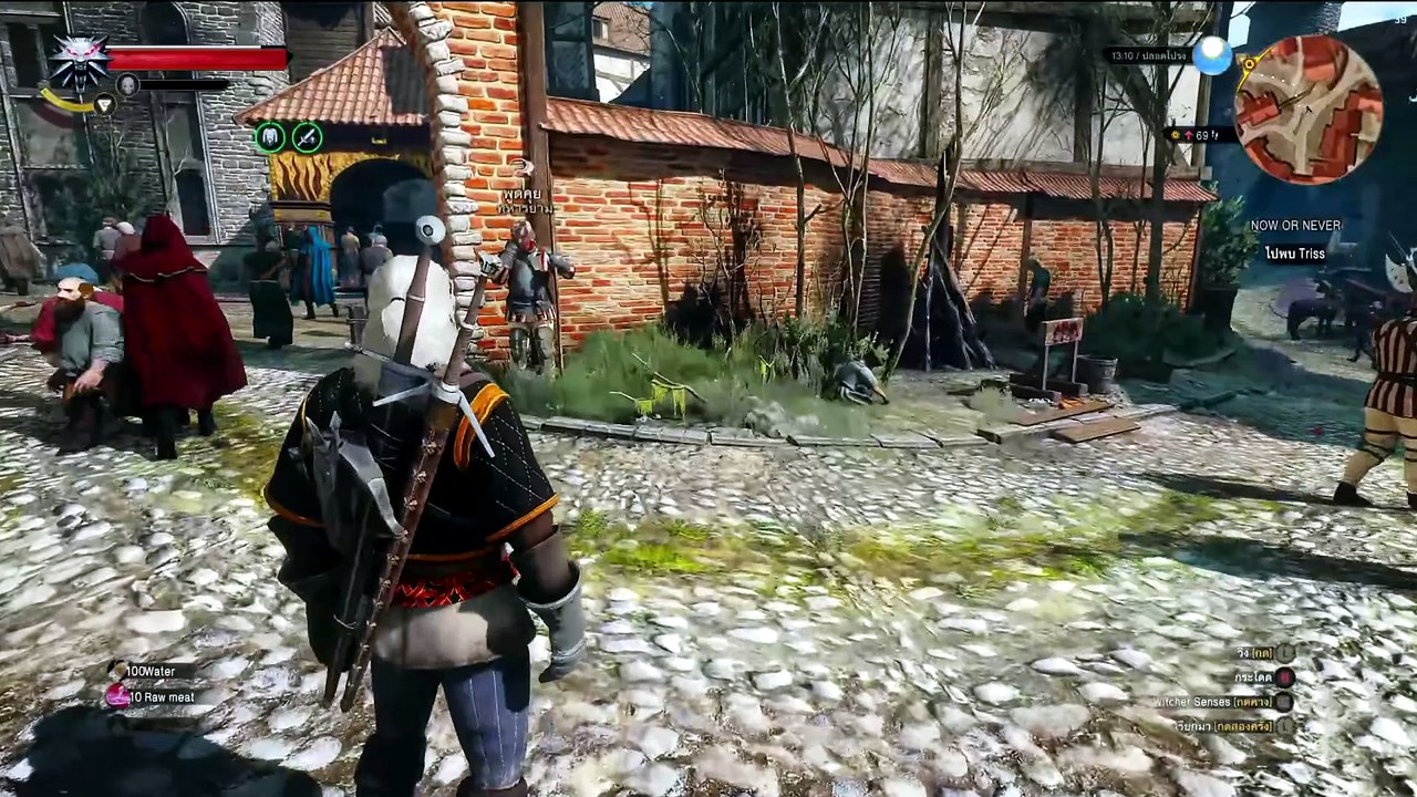 THE WITCHER 3 GAMEPLAY PART 58
