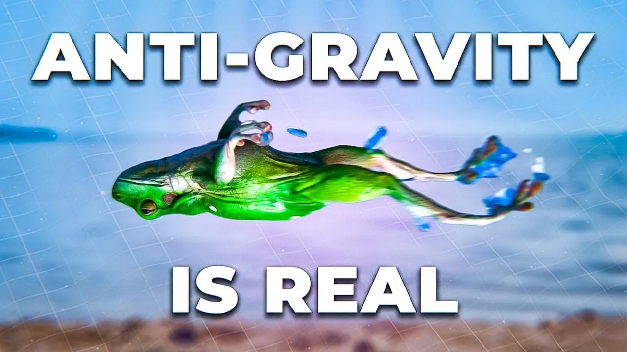 LEVITATION FOR SCIENCE: 7 Legit Ways to Defy Gravity