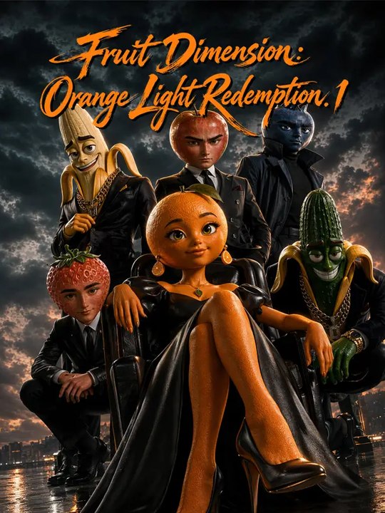 Fruit Dimension: Orange Light Redemption. 1 - Complete #drama #englishsub 🔥🔥