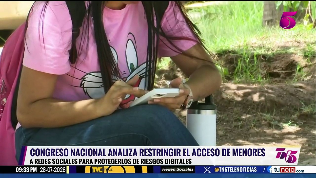 Congreso busca prohibir celulares en escuelas; secretaría de educación apoya moción