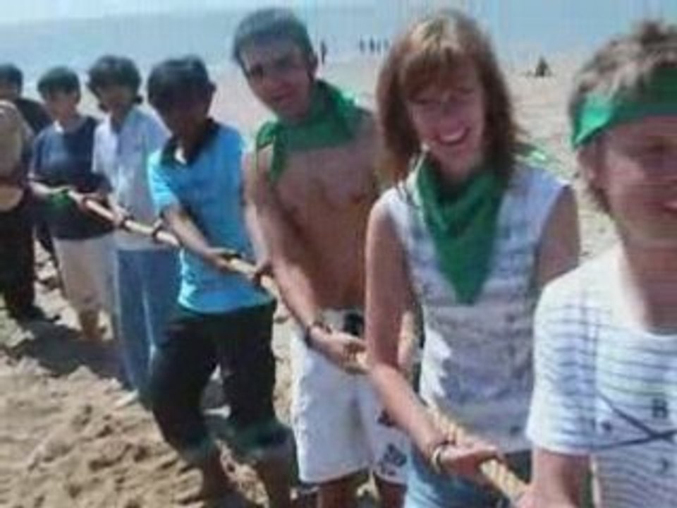 Beach party part2