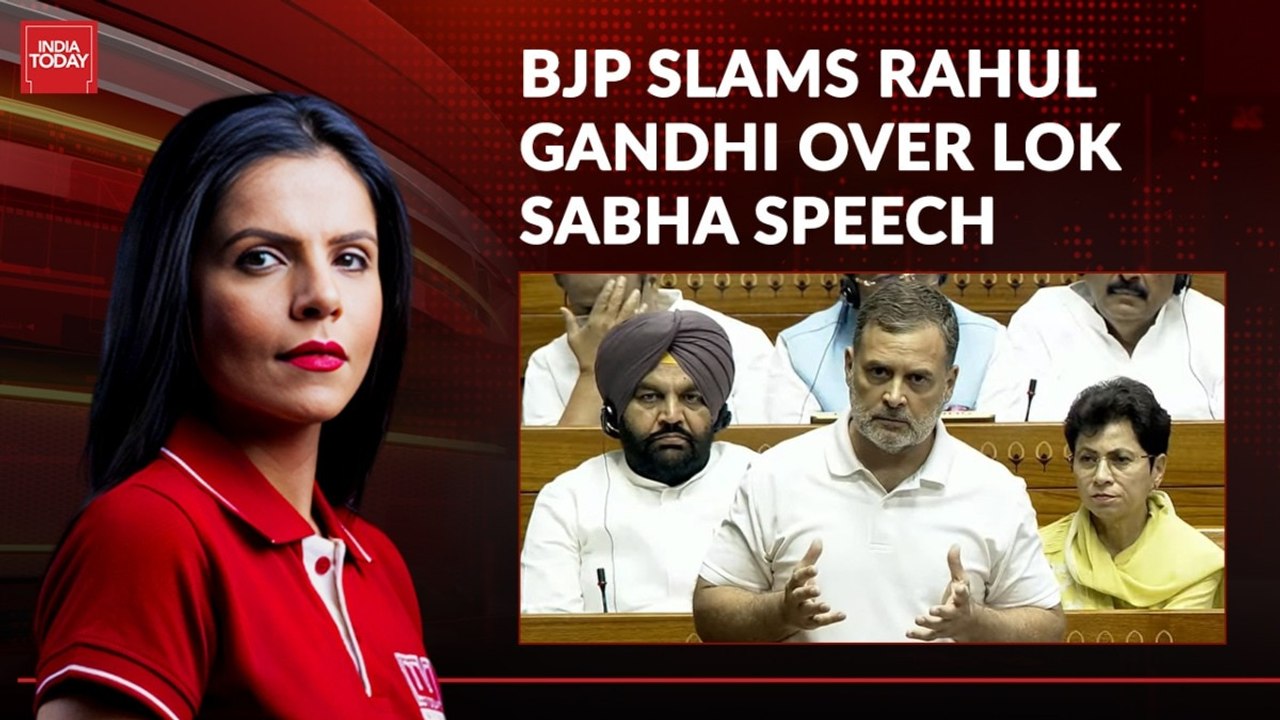 He will apologise in court: BJP slams Rahul Gandhi for allegations against Amit Shah
