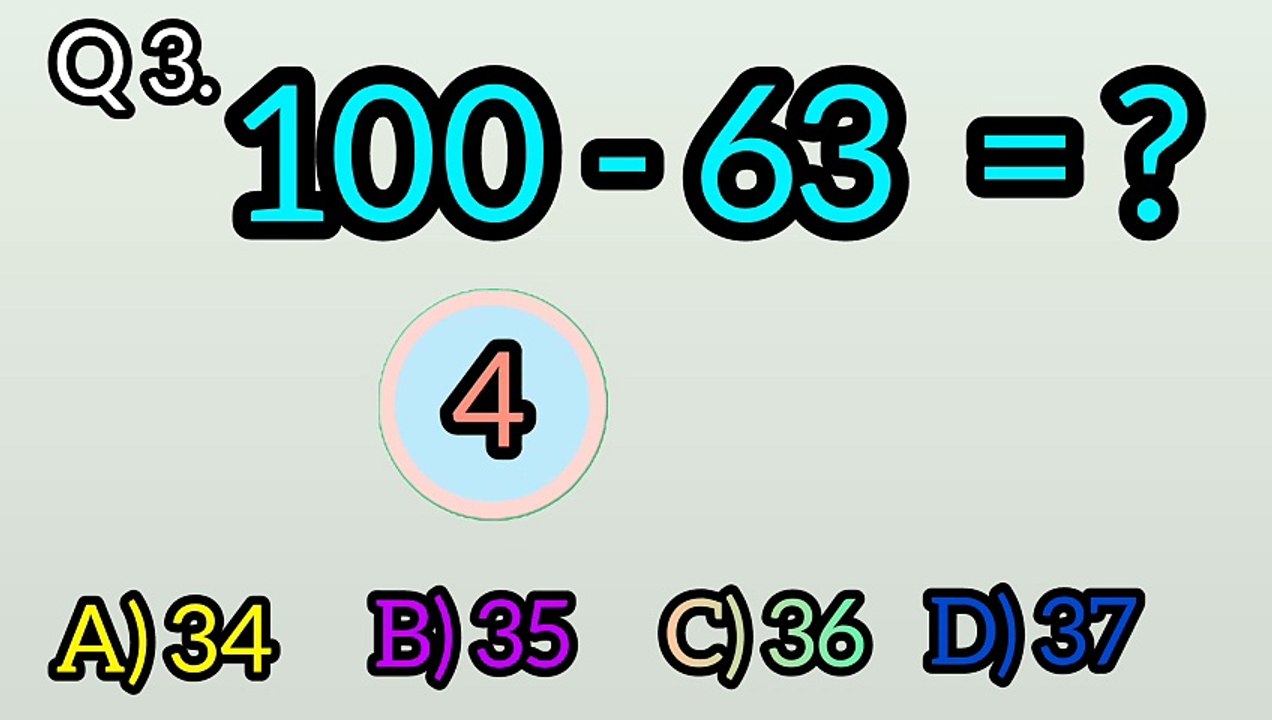 Super math quiz video 😱🌹🌹🌹