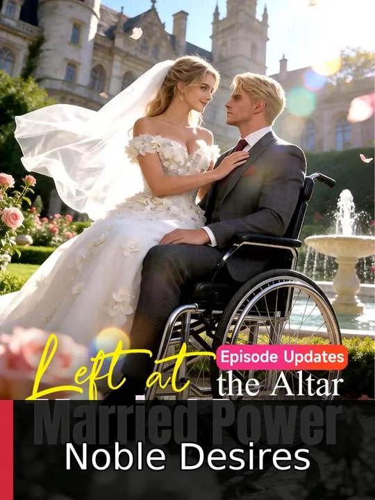 Left at the Altar, Married Power #engsub #watchfull🌟🍿🍿 | Noble Desires