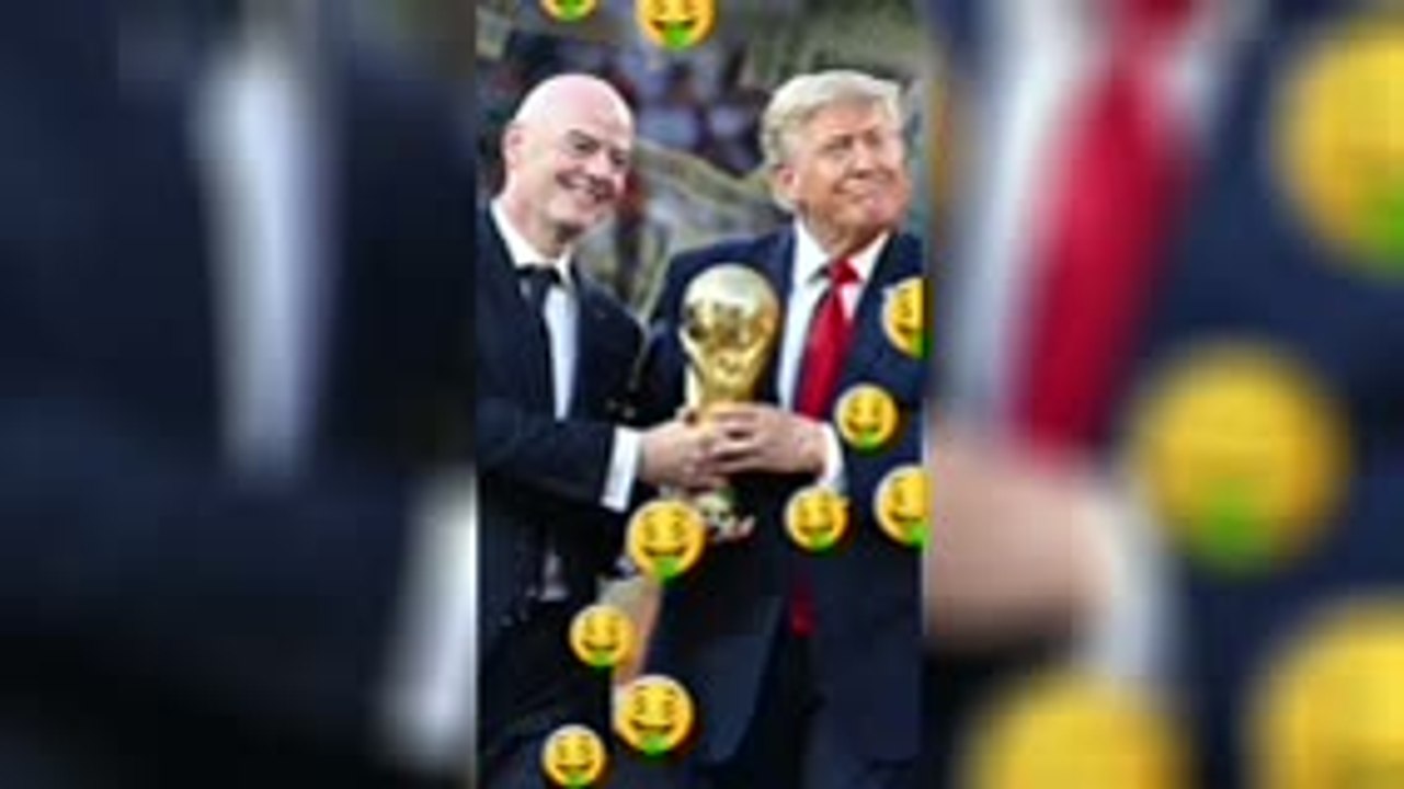 How much could Trump make from FIFA's World Cup sell-off?
